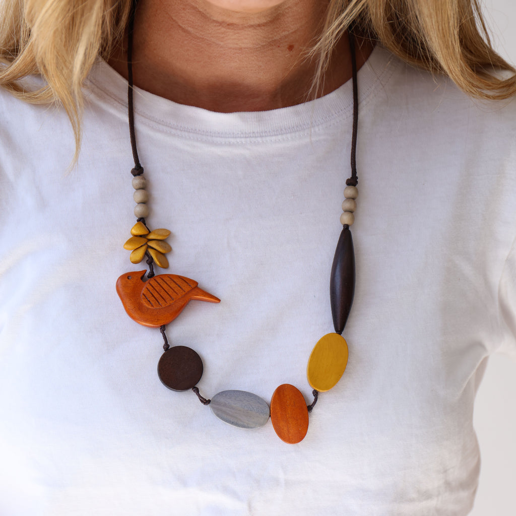 CHRISTI Orange Multi