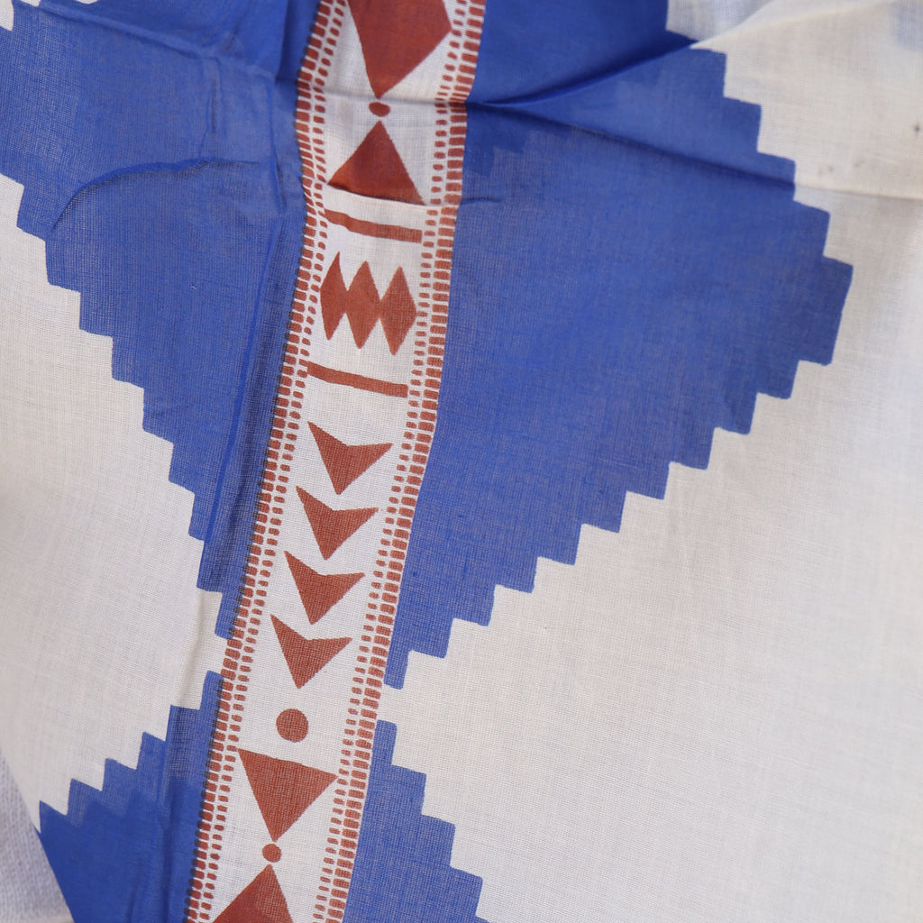 CHRISTOPHER Blue Multi