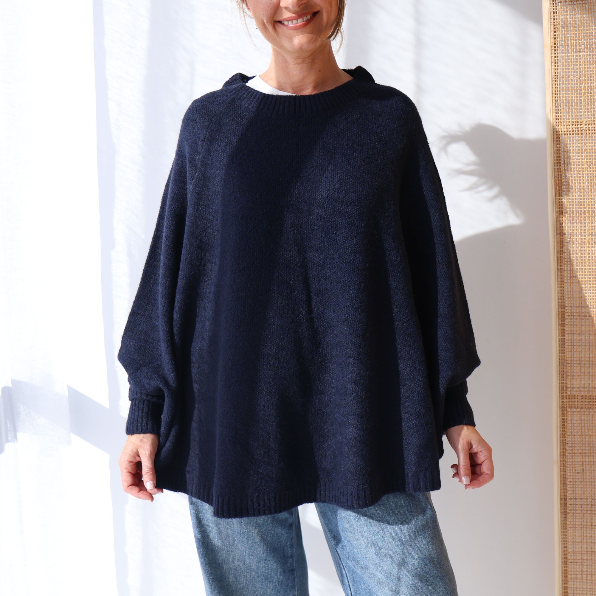 CIANNA 3 Navy