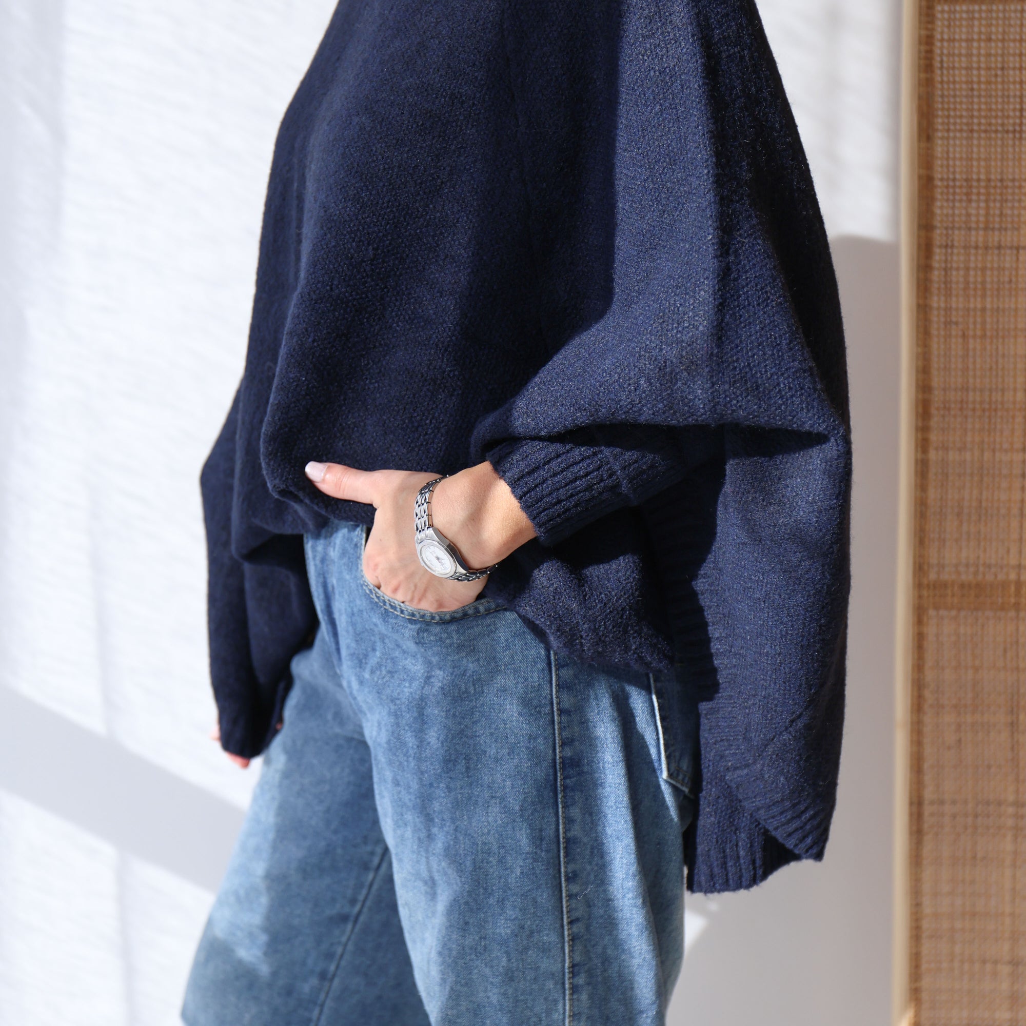 CIANNA 3 Navy