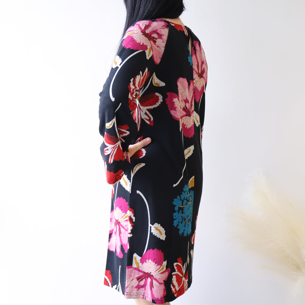 CILLIAN Black/Blue/Red