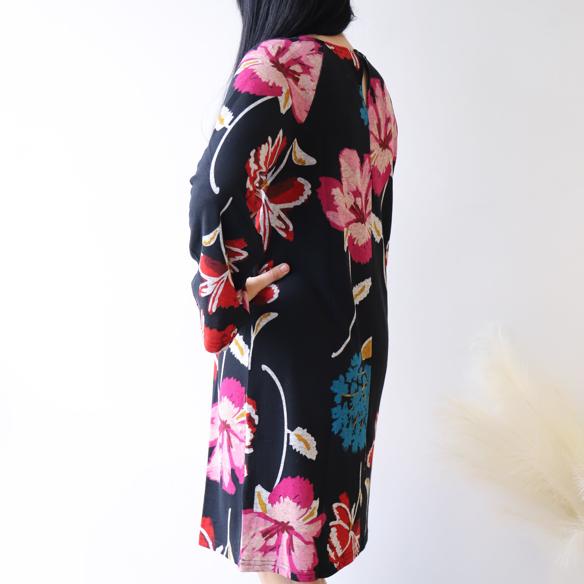 CILLIAN Black/Blue/Red