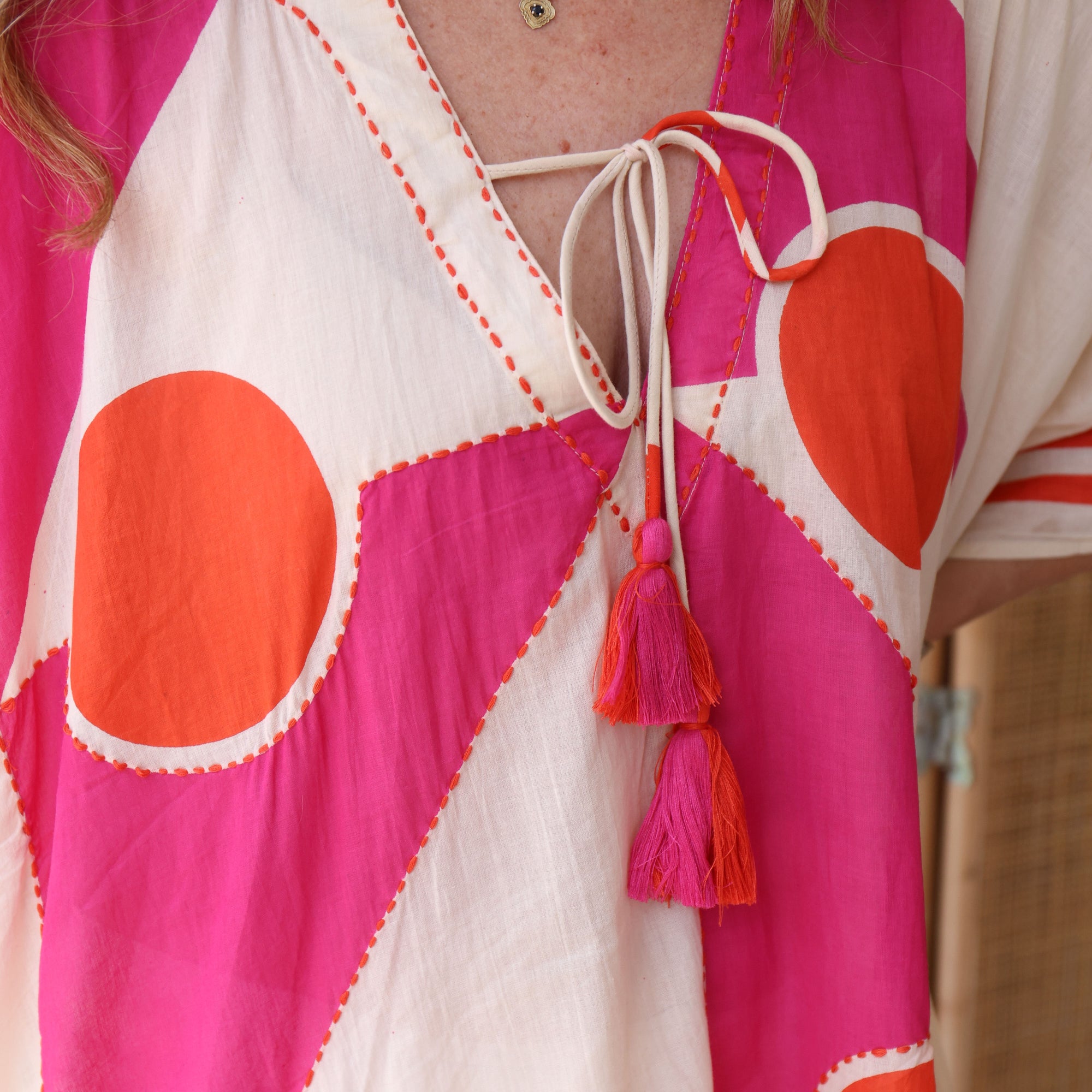 CLETUS Pink Multi