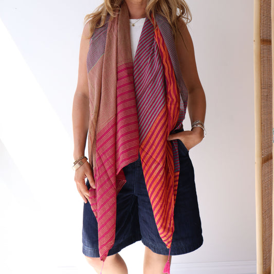 COVER Pink Multi