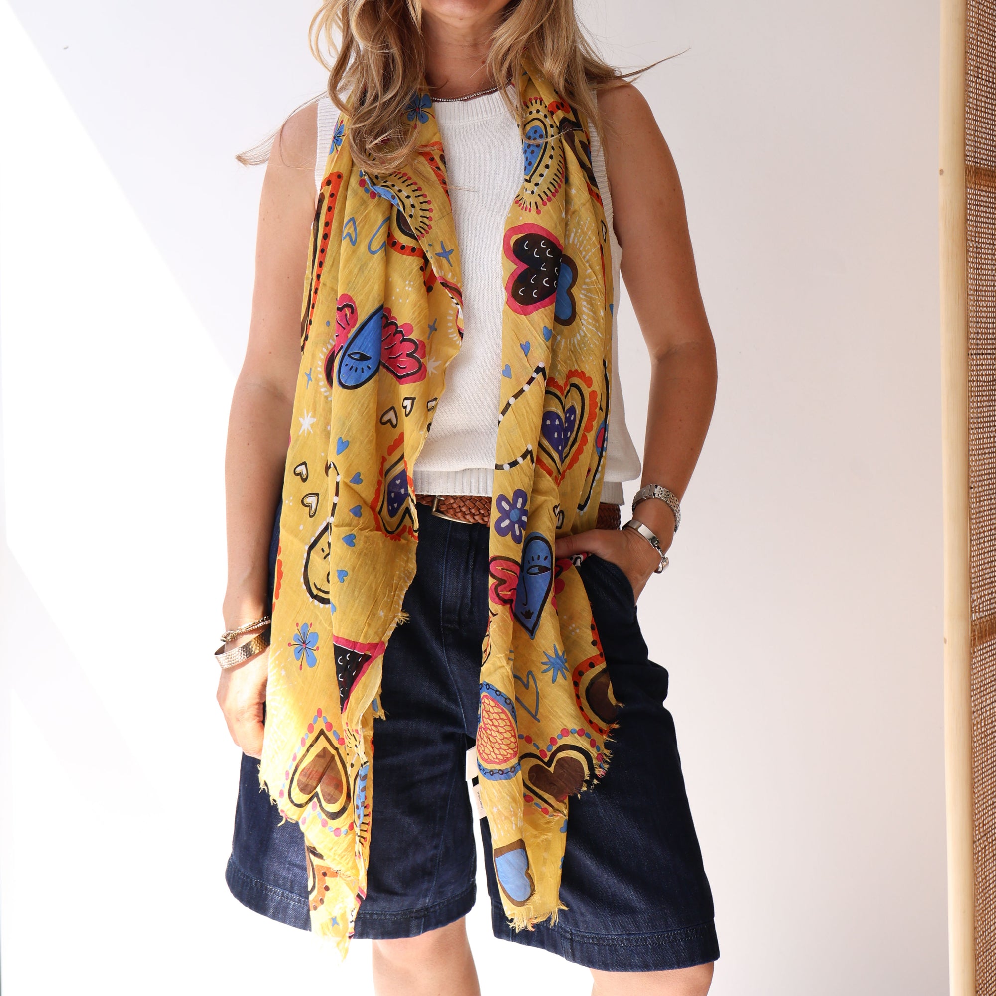 CROSS Yellow Multi