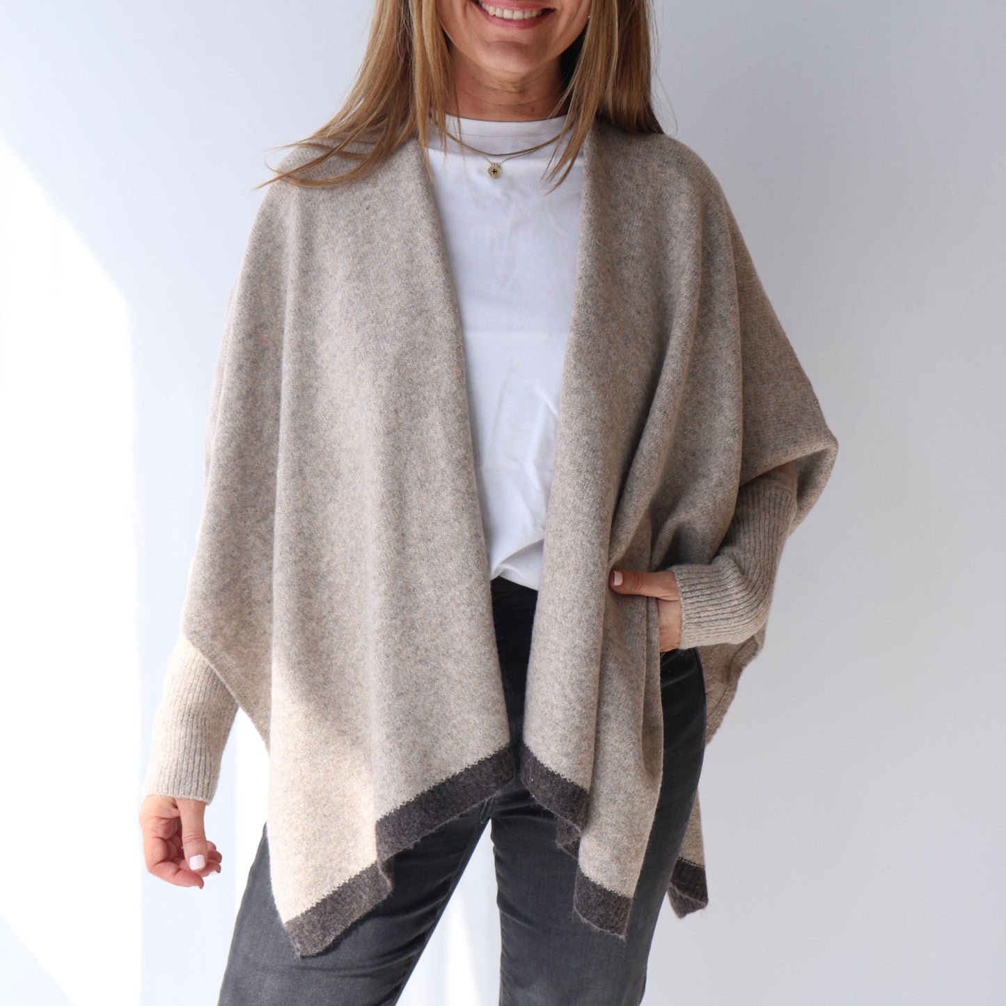 CUE Taupe Multi