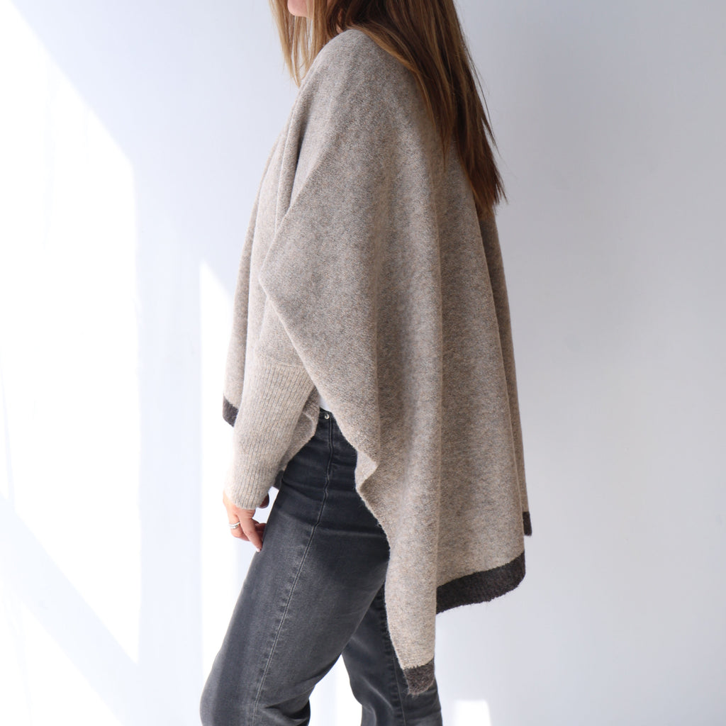 CUE Taupe Multi