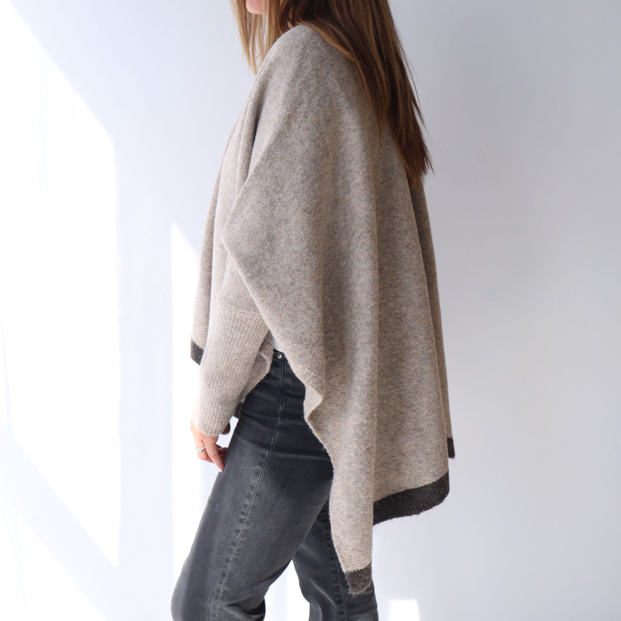 CUE Taupe Multi