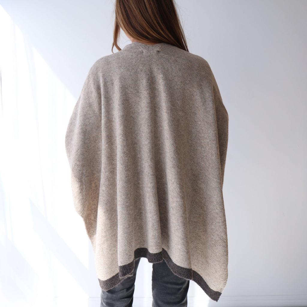 CUE Taupe Multi