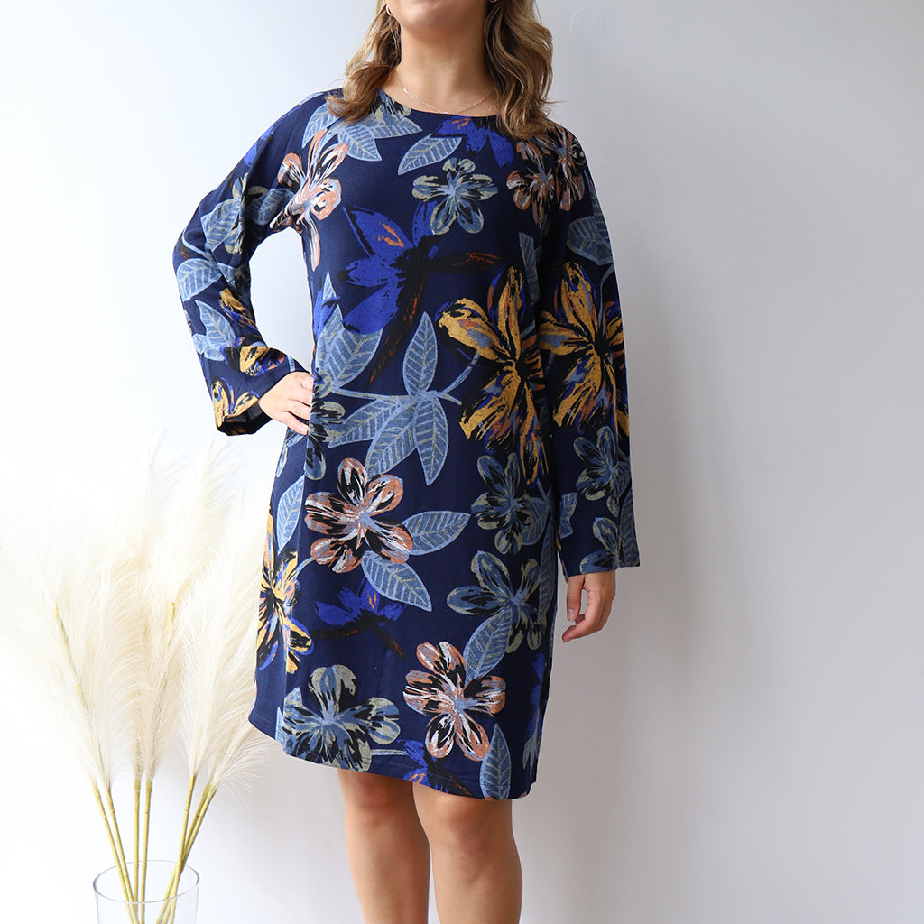 CILLIAN Navy/Blue/Yellow