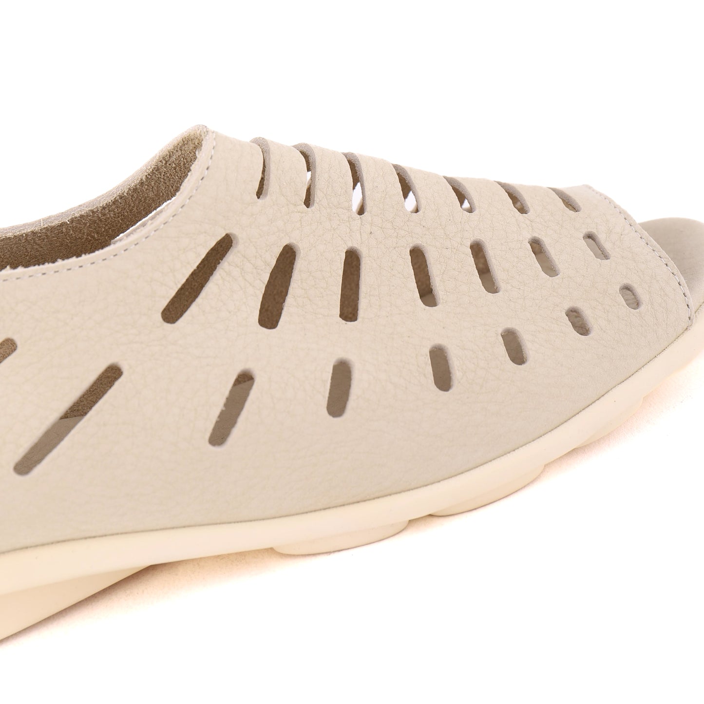 DENYLI Beige Nubuck
