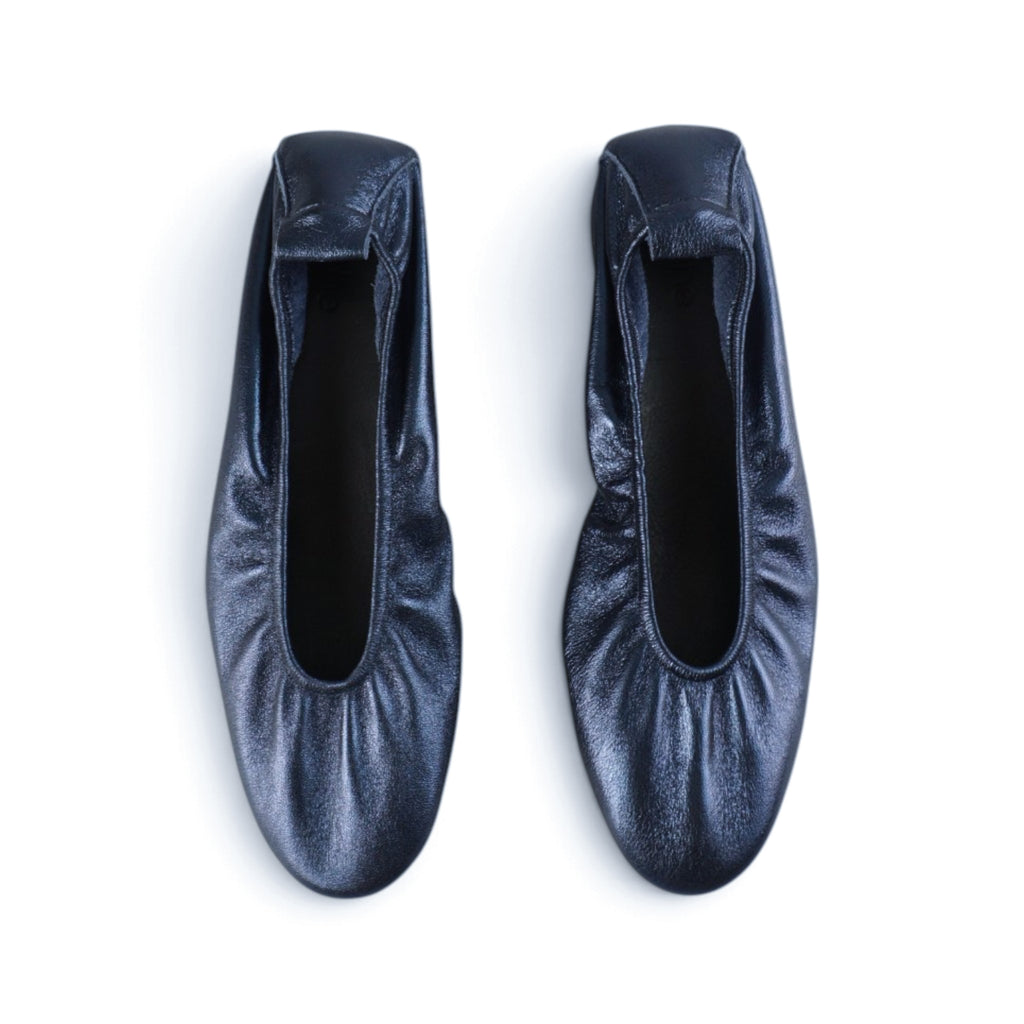LAIUS Navy Metallic
