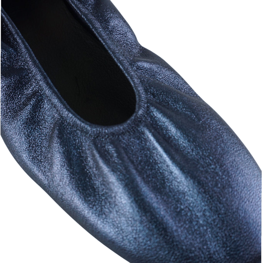 LAIUS Navy Metallic