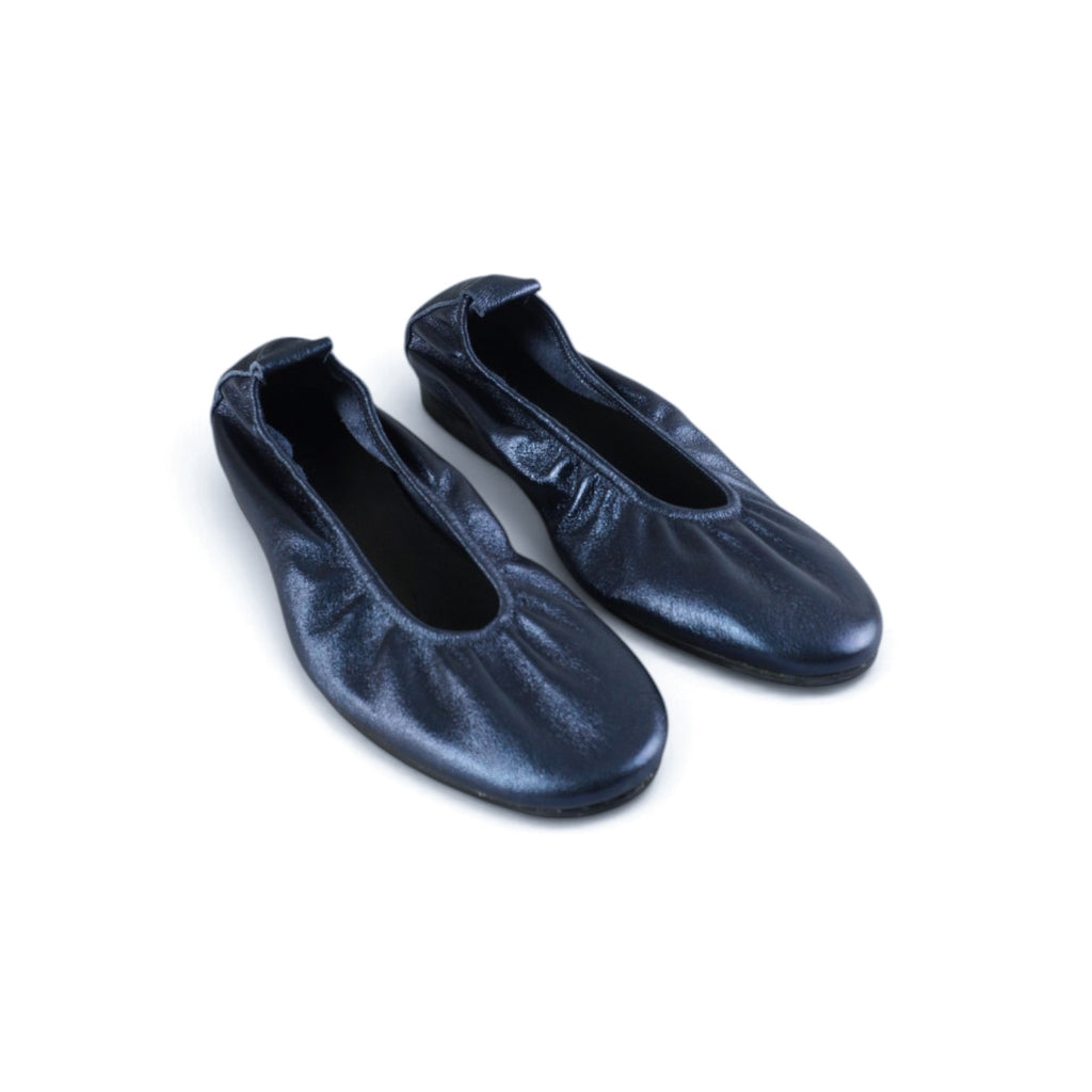 LAIUS Navy Metallic