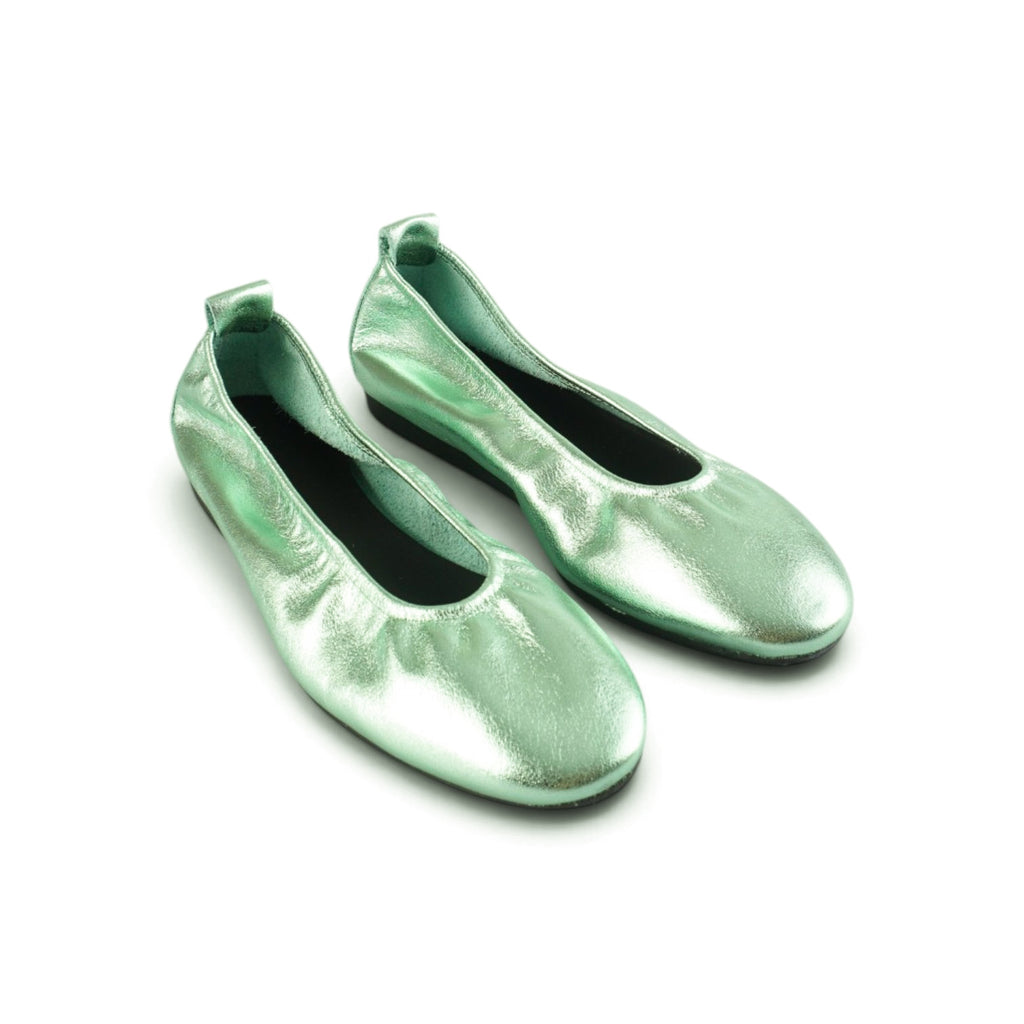 LAIUS Green Metallic