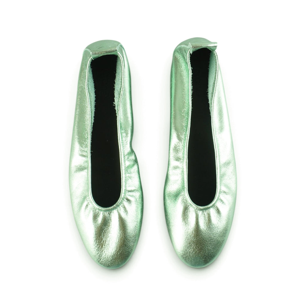 LAIUS Green Metallic