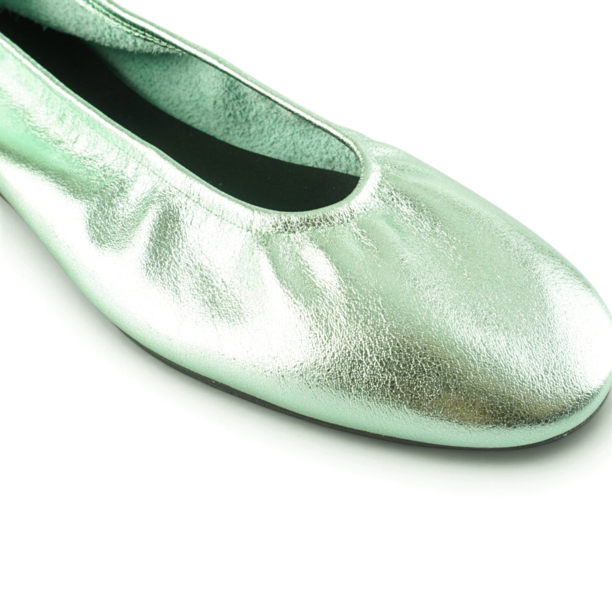 LAIUS Green Metallic
