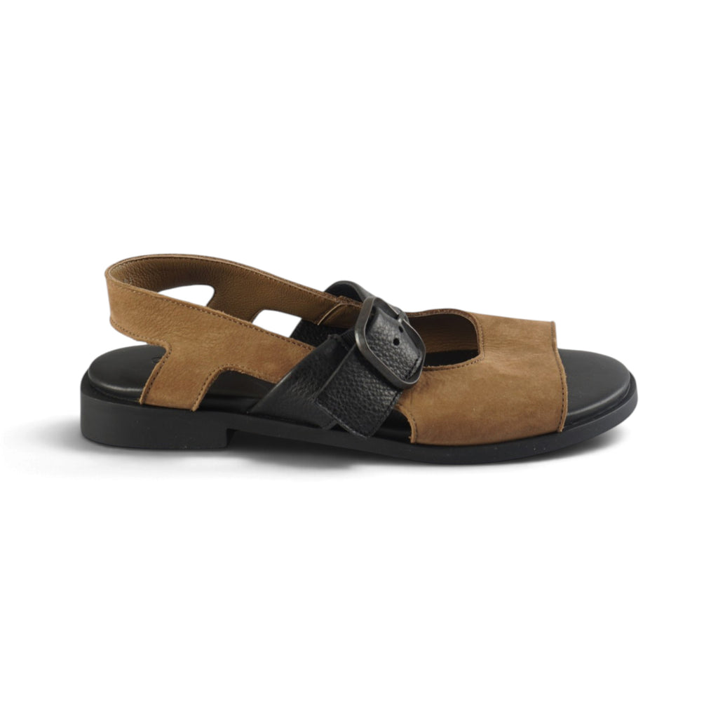 KAKOBI Tan Nubuck