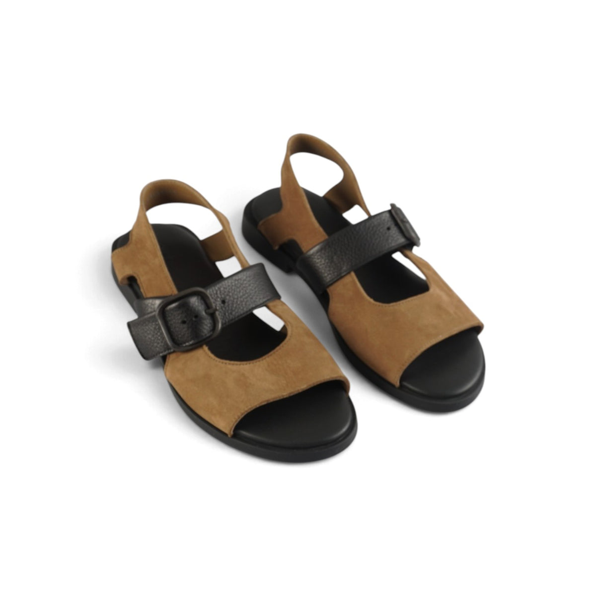KAKOBI Tan Nubuck