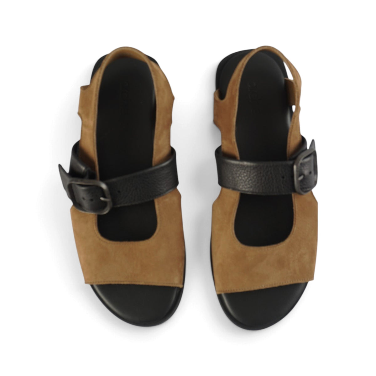 KAKOBI Tan Nubuck