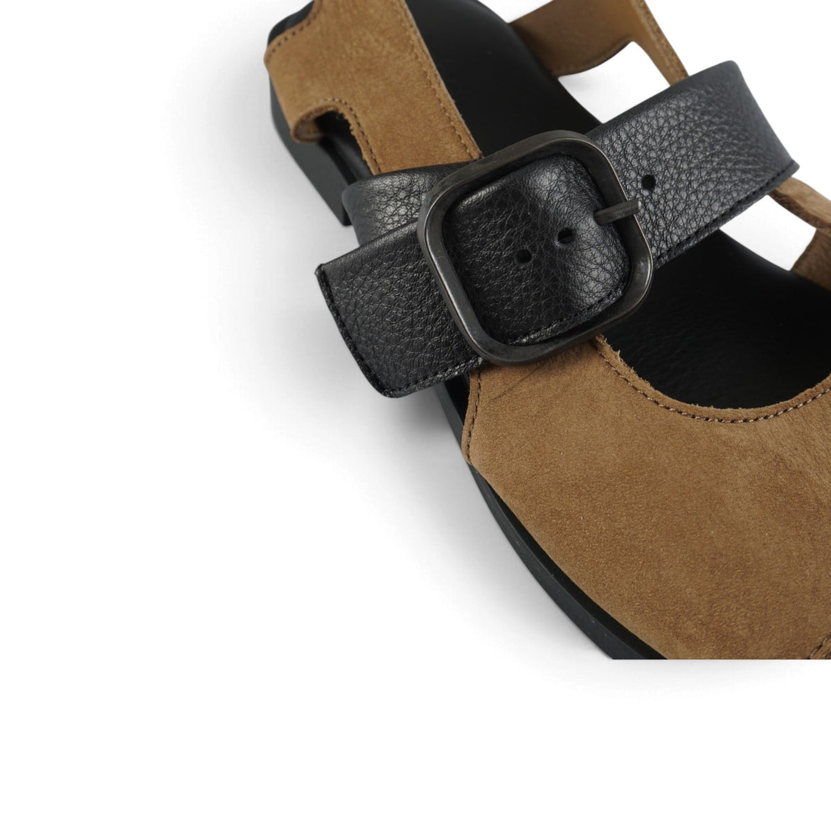 KAKOBI Tan Nubuck