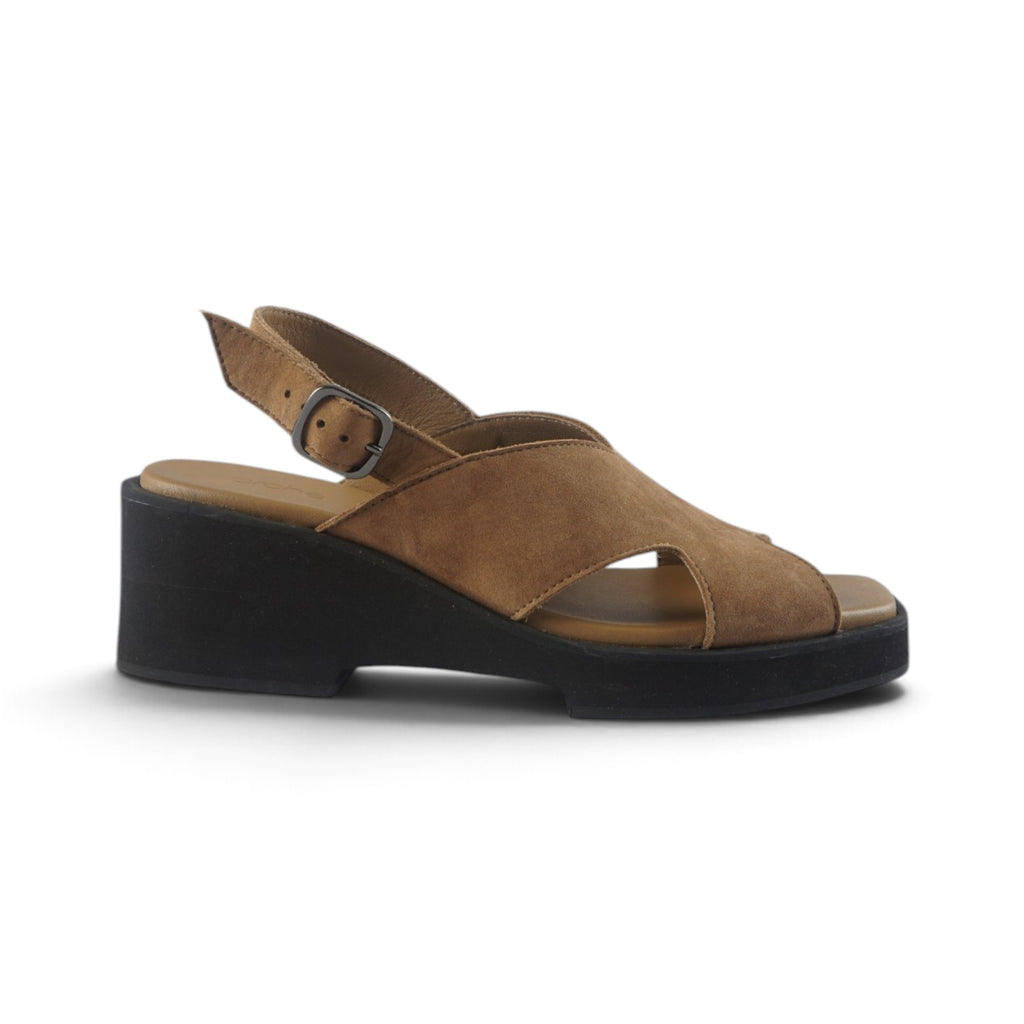 RIALEA Tan Nubuck