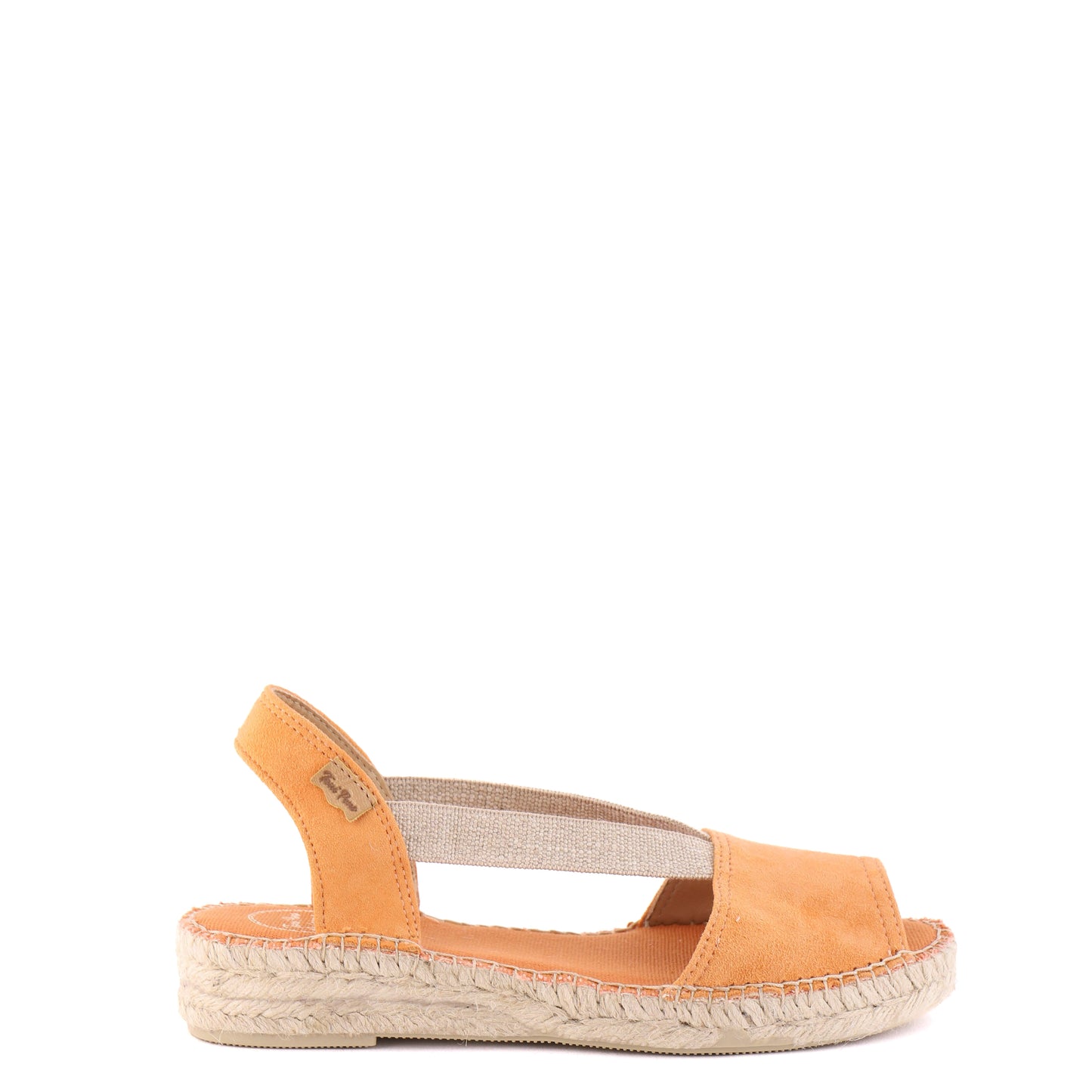 ETNA Apricot Suede