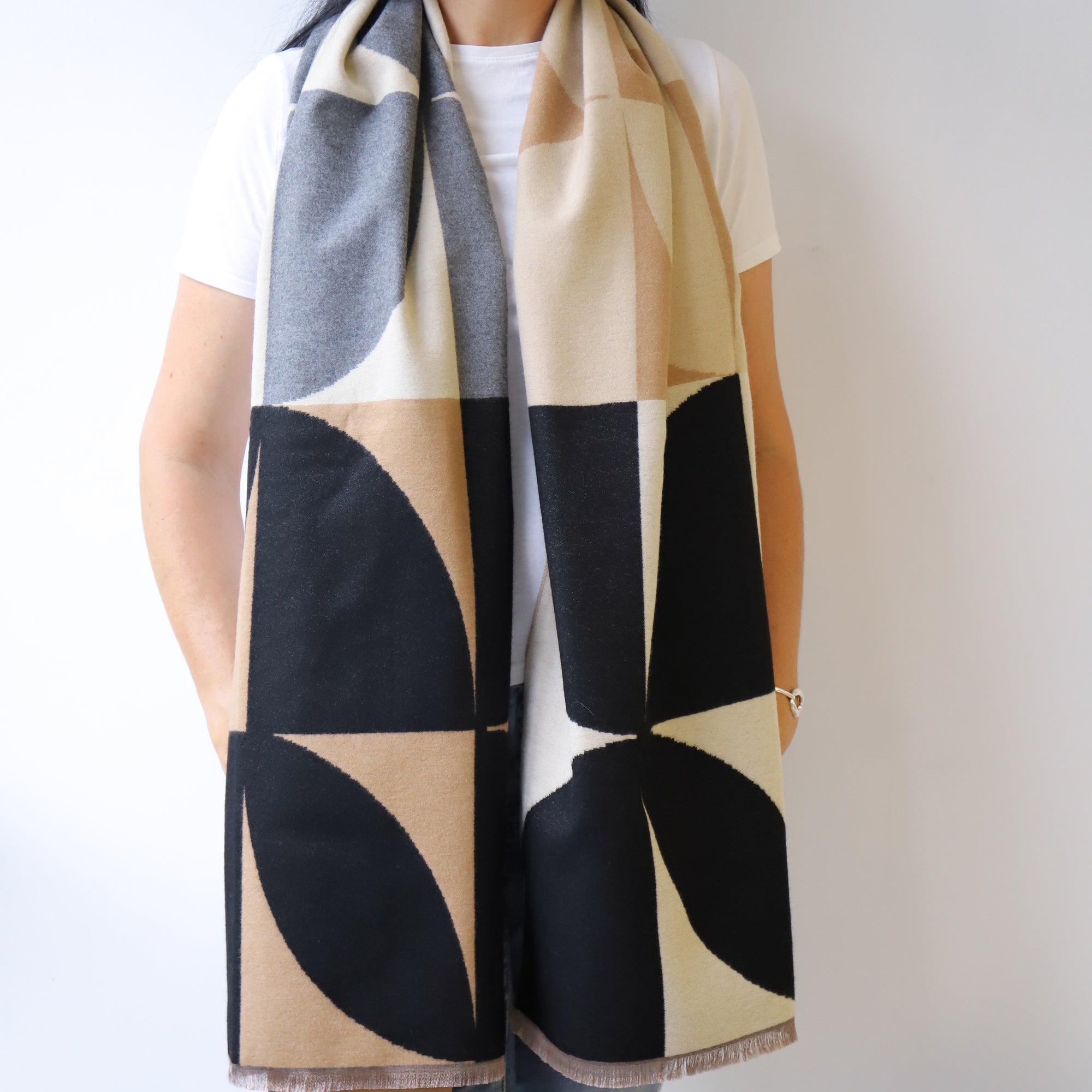 GATLIN Black/Grey/Beige