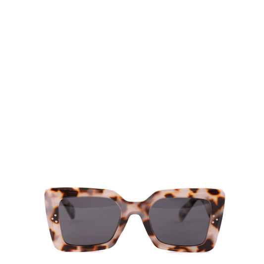 GERARDO Clear Tortoise