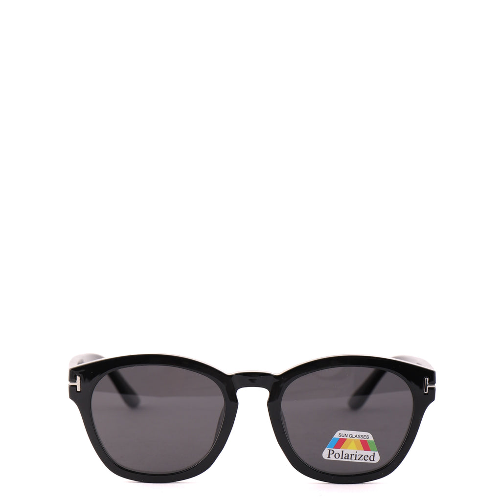 GRAYSON Black Shiny