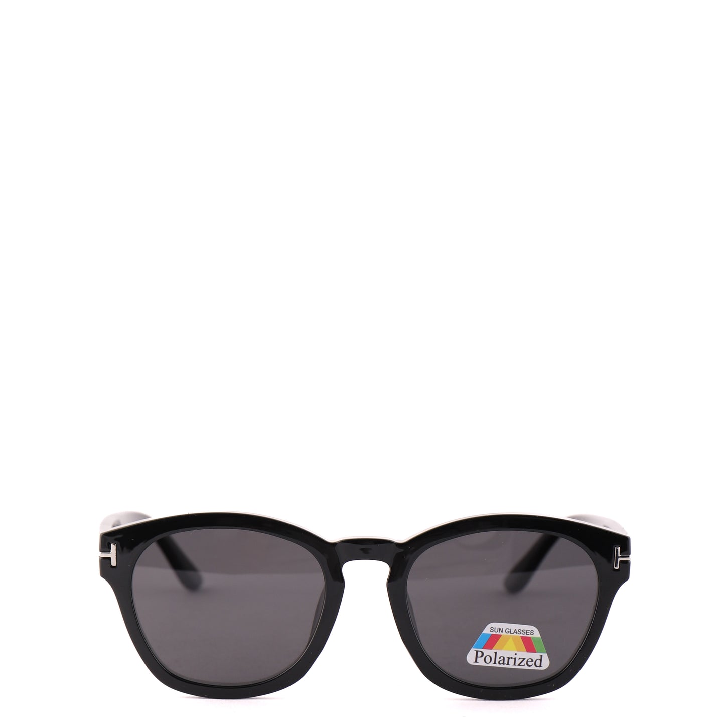 GRAYSON Black Shiny