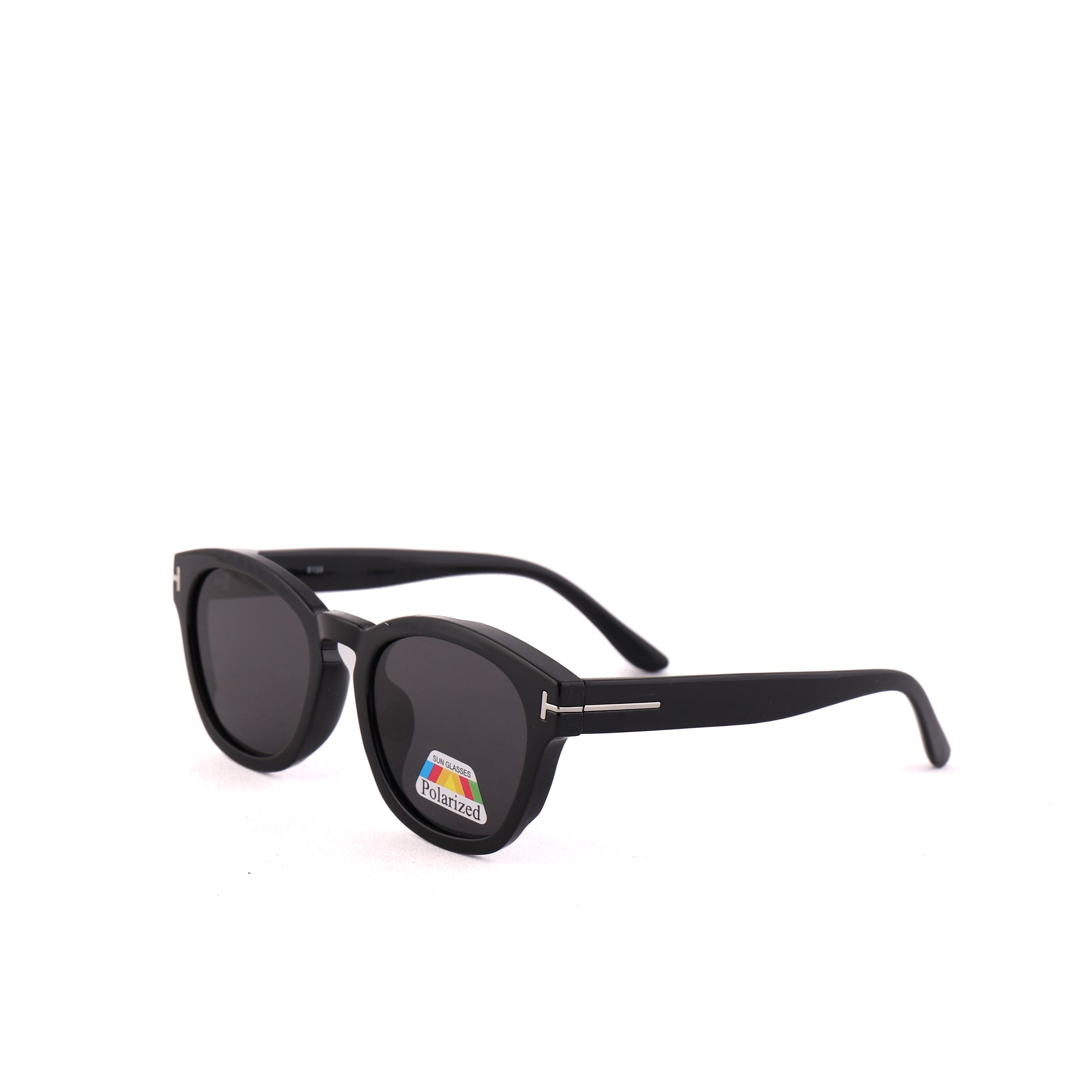 GRAYSON Black Shiny