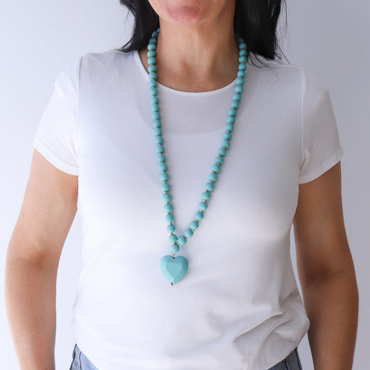 CASTIEL Turquoise