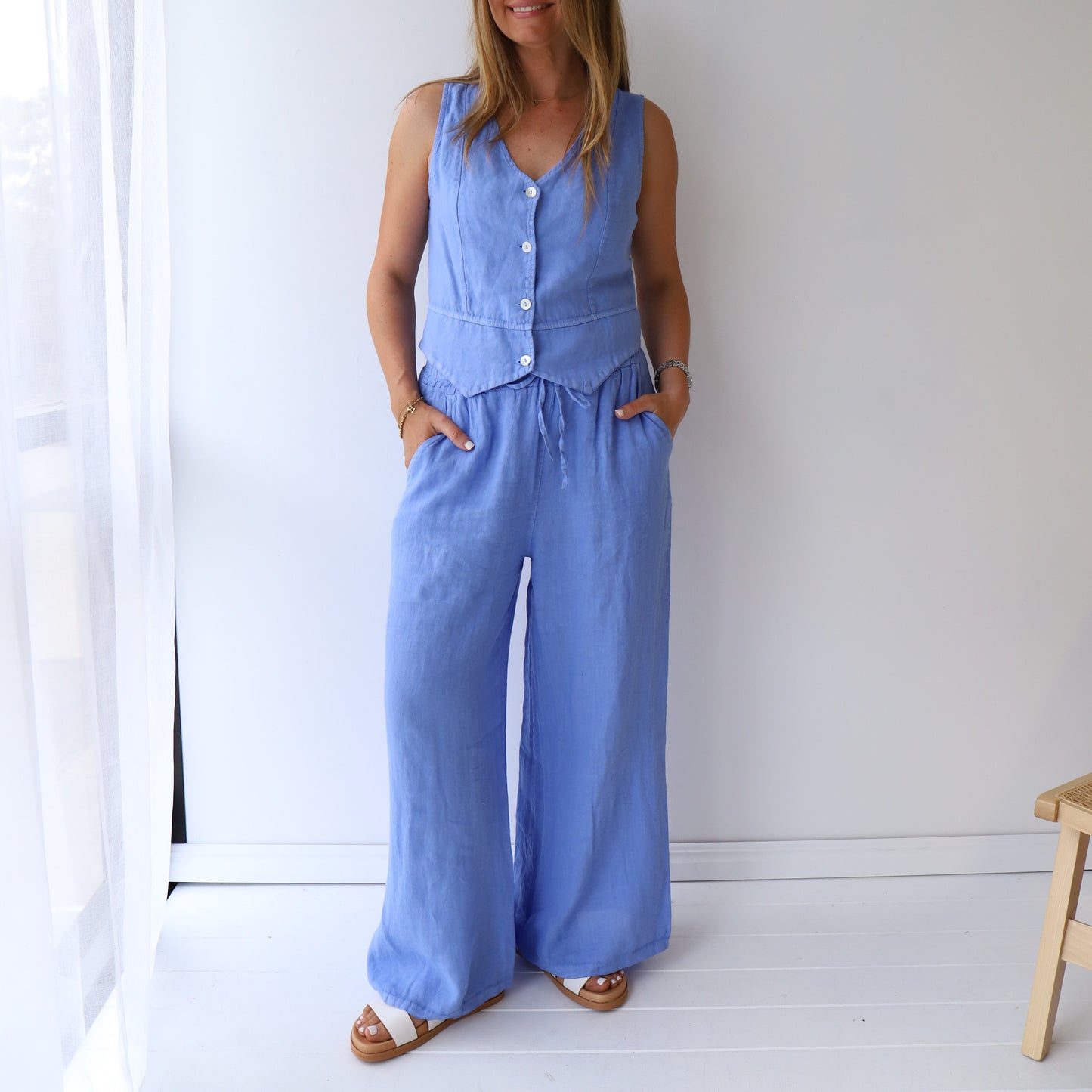 JAYA Bright Blue