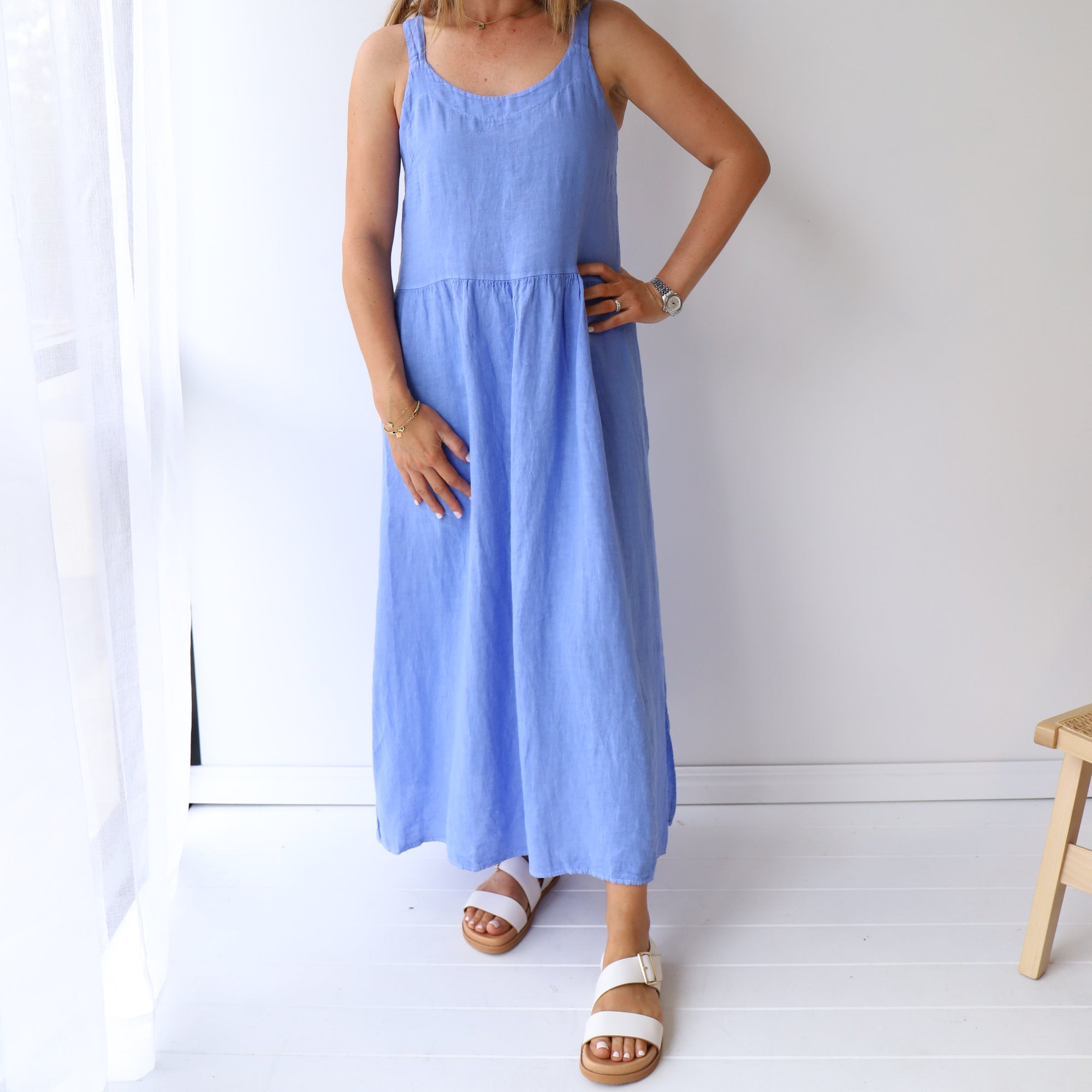 JOSEPH Bright Blue
