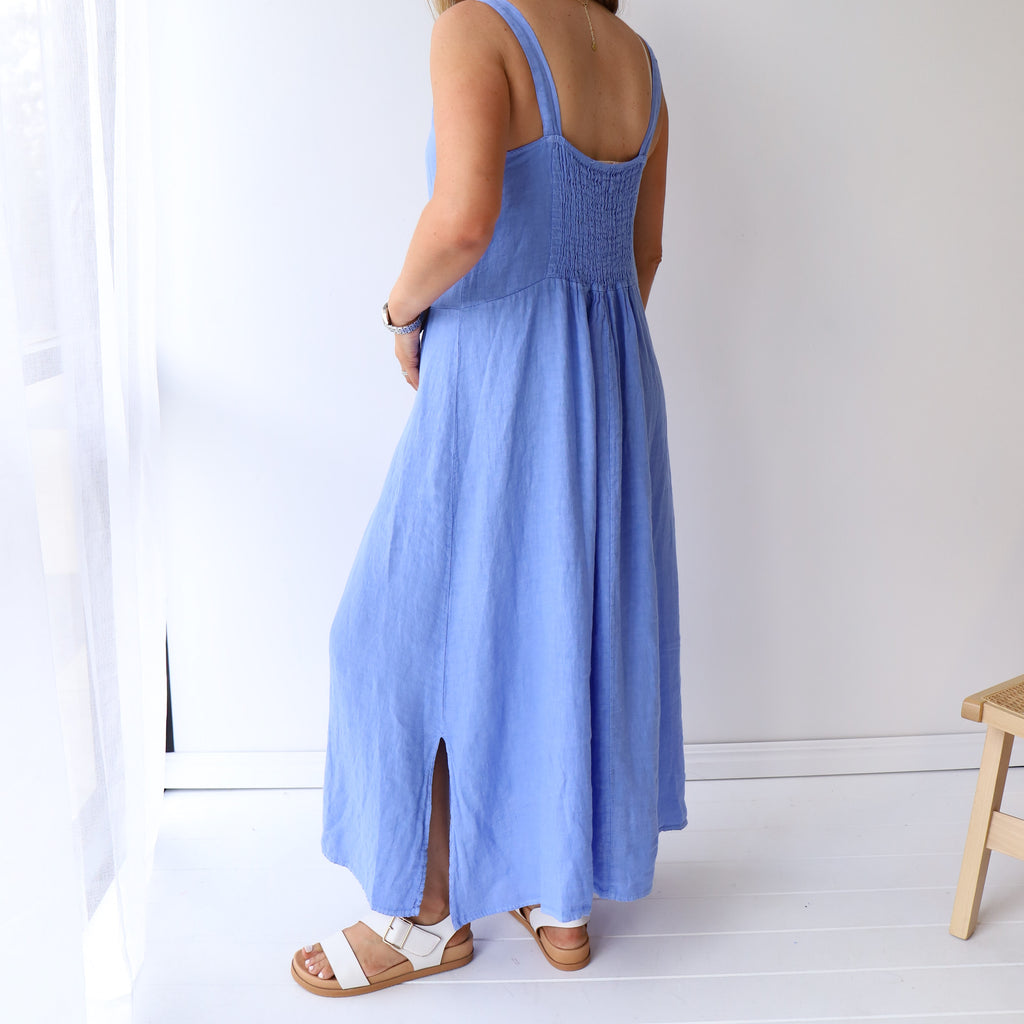 JOSEPH Bright Blue