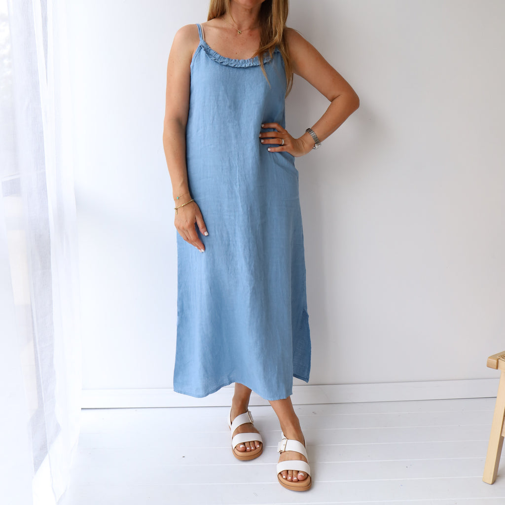 JAZ Light Blue