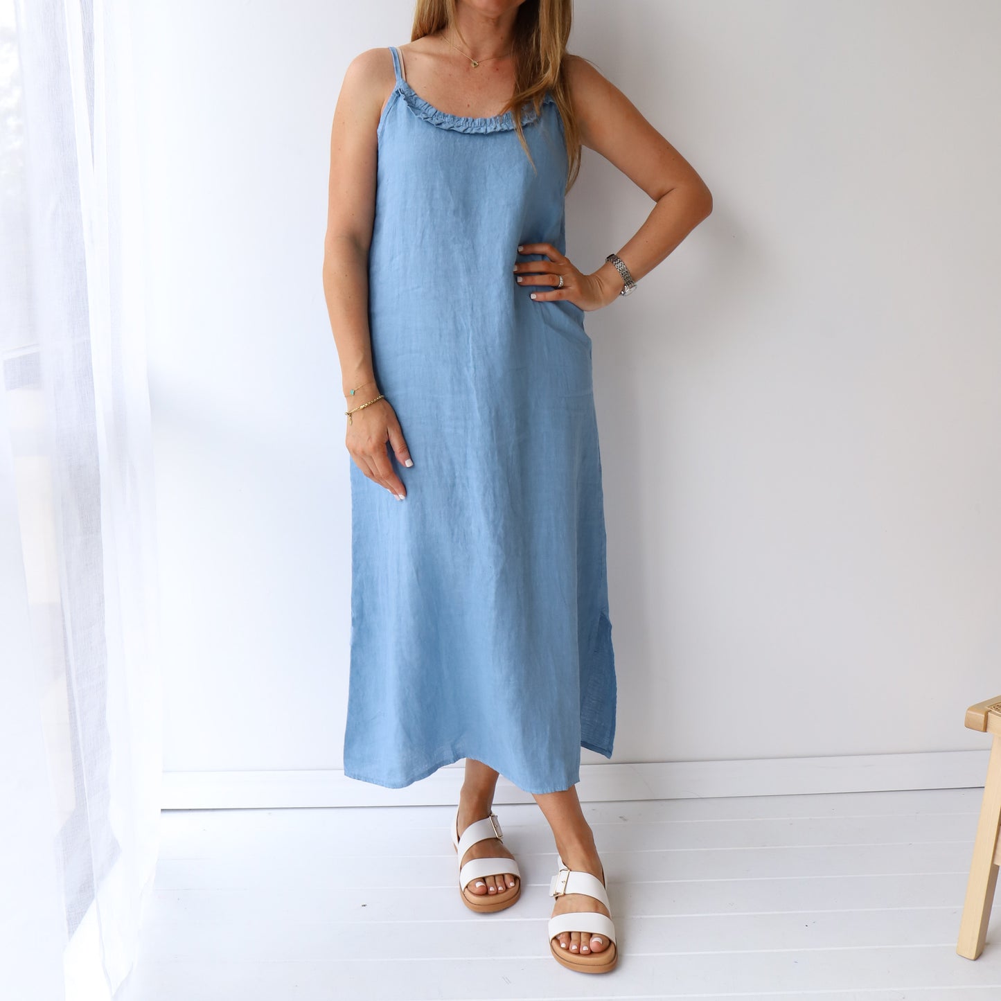 JAZ Light Blue