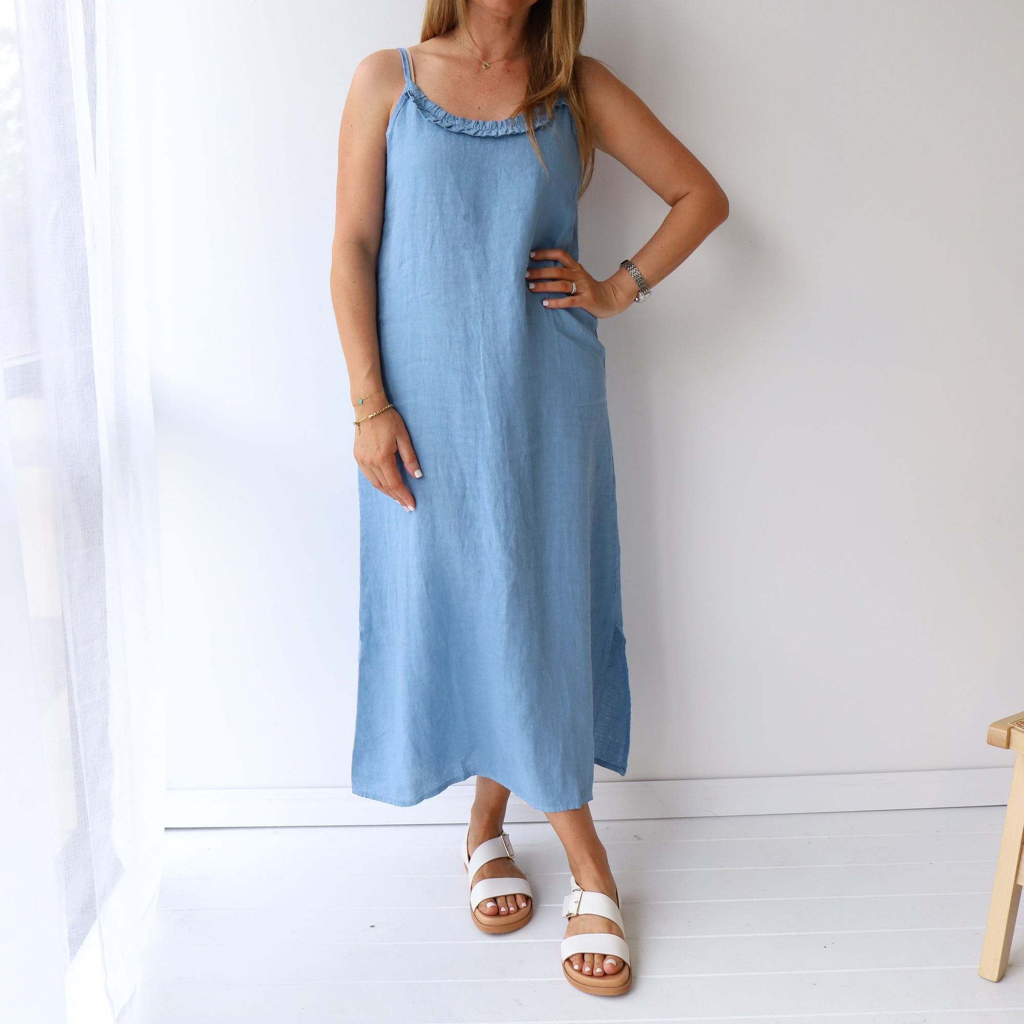 JAZ Light Blue