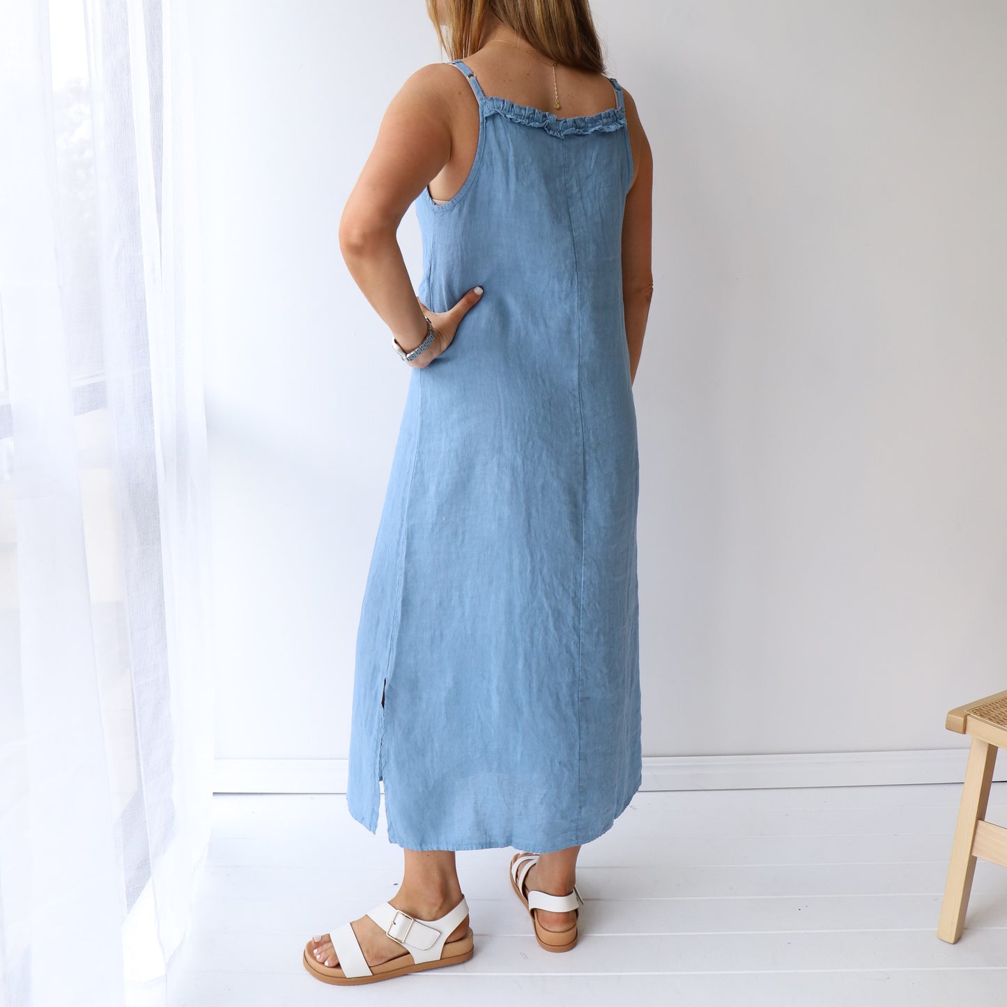 JAZ Light Blue