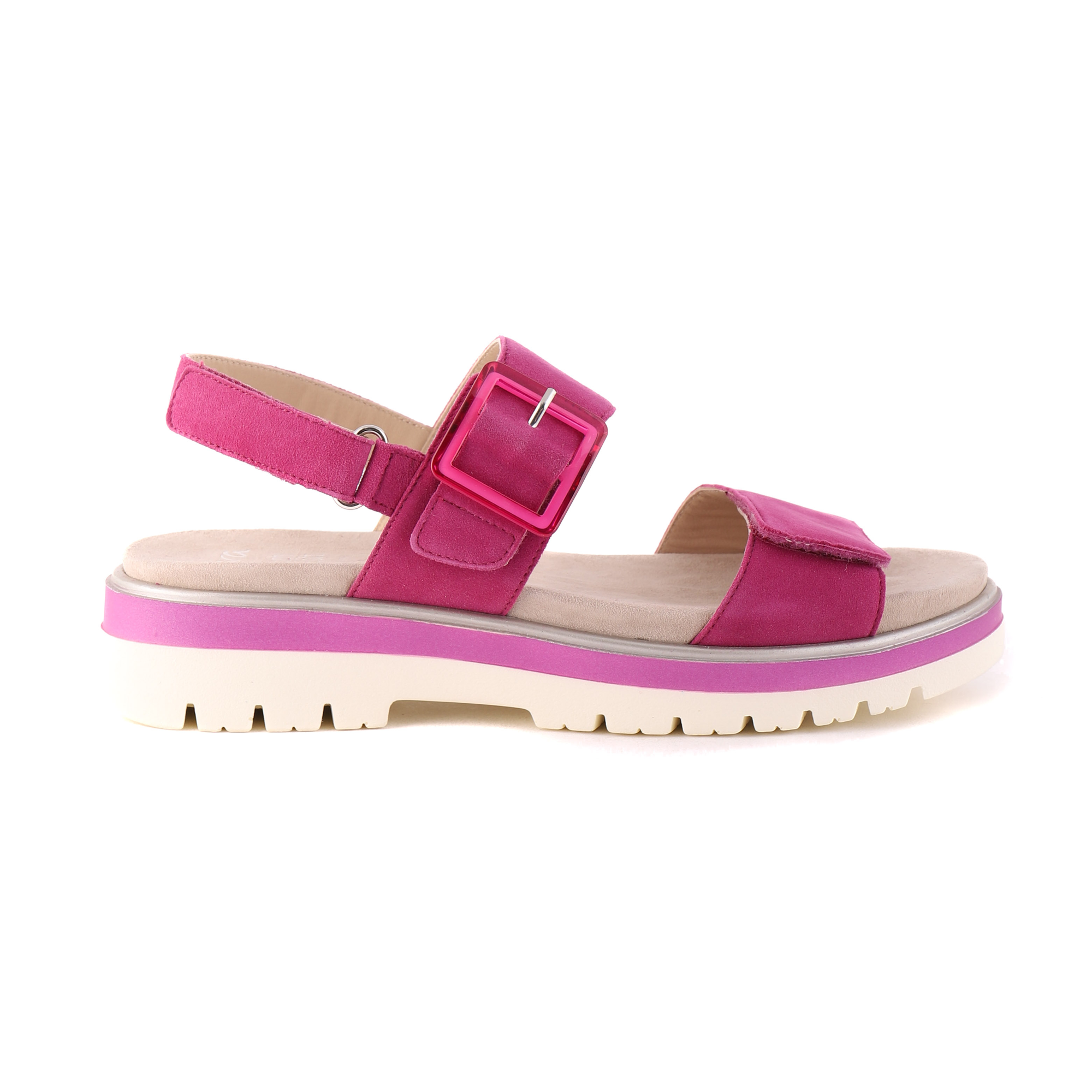 21003 Fuchsia Suede
