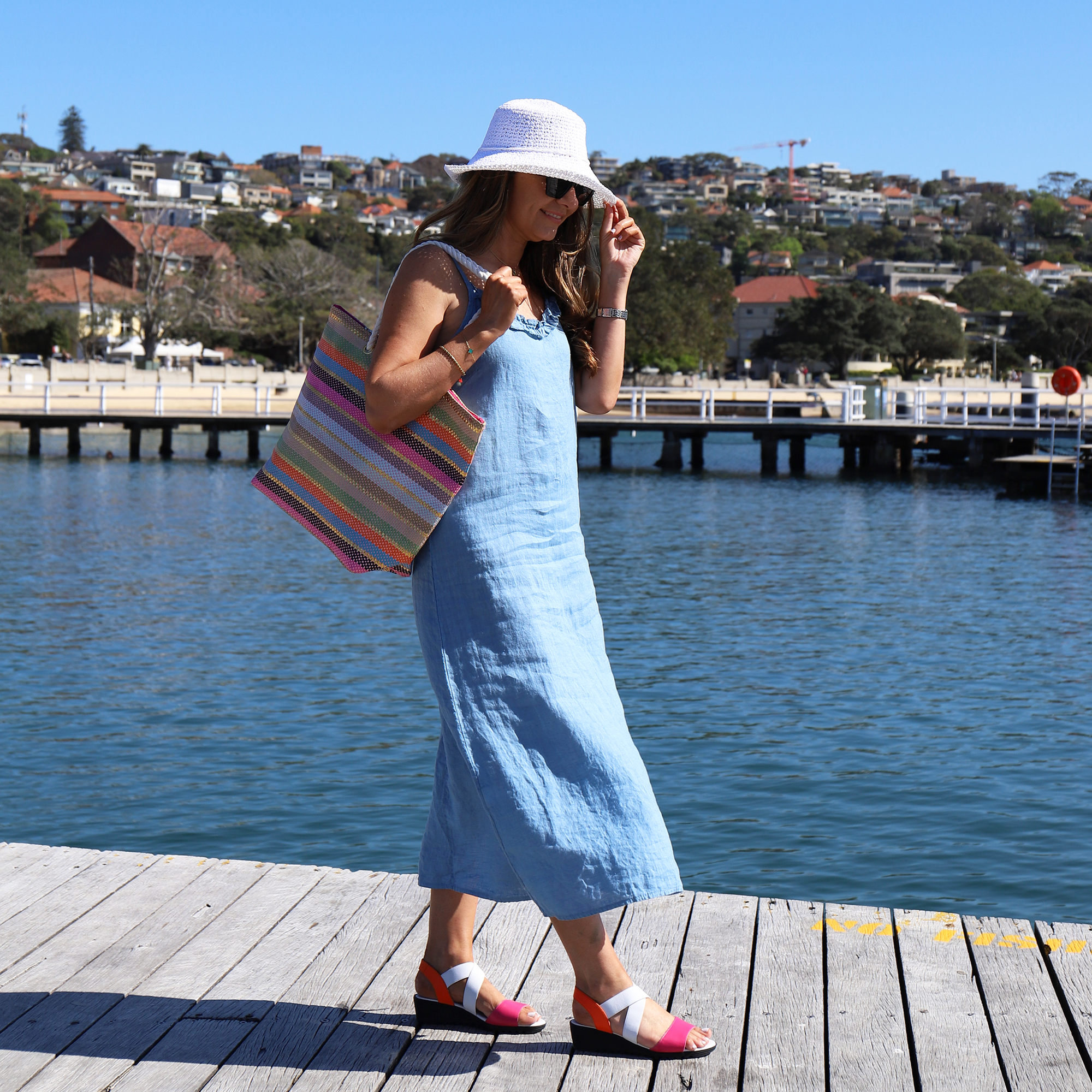JAZ Light Blue