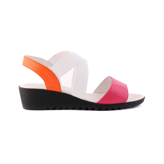 HENRY Fuchsia and Orange