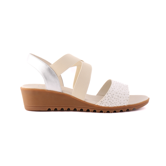 HENRY Silver and Bone Ocelot