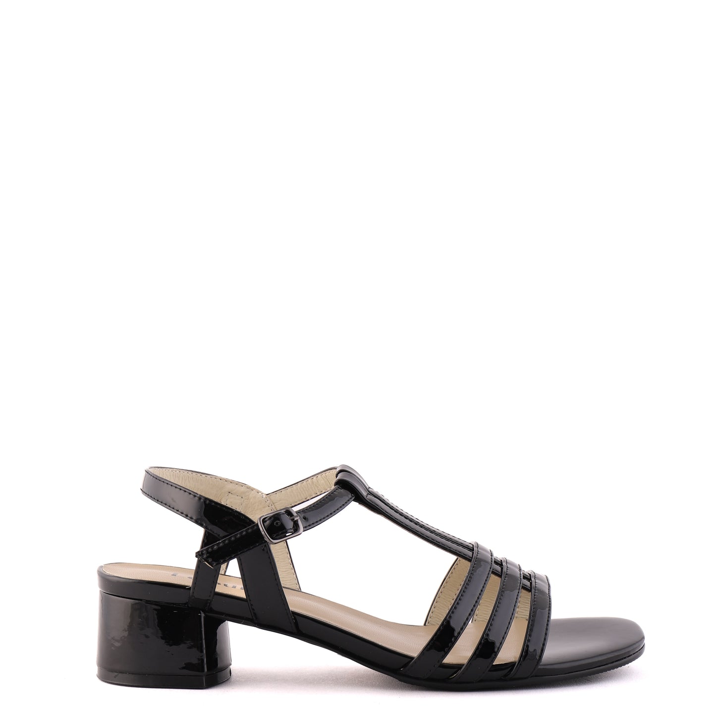 REEDYN Black Patent