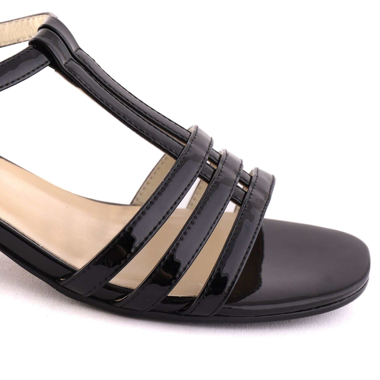 REEDYN Black Patent