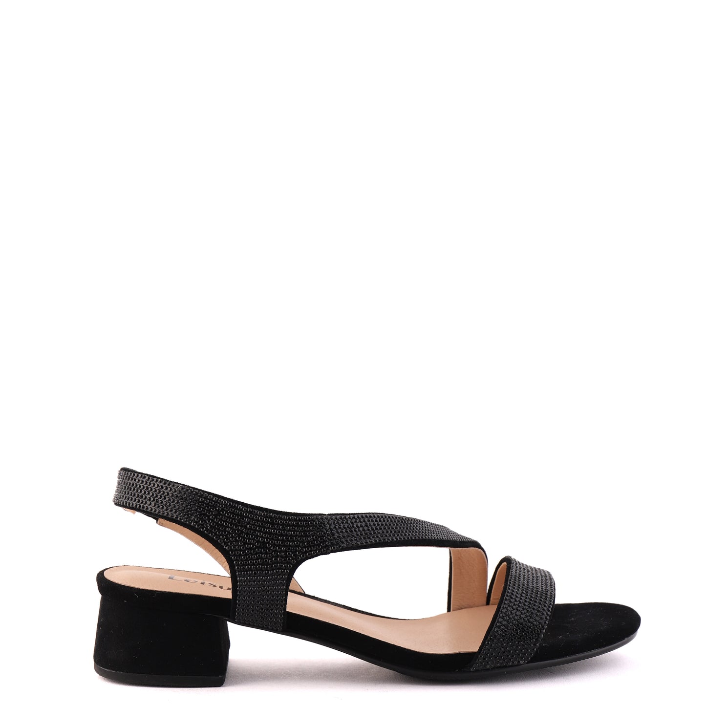 ROME Black Sparkle
