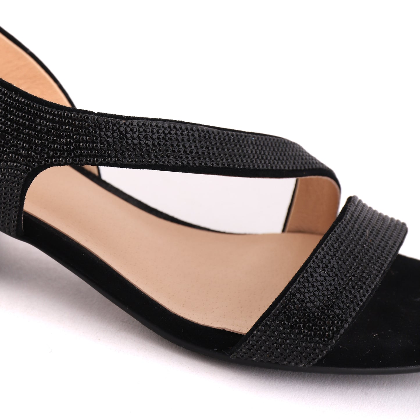 ROME Black Sparkle