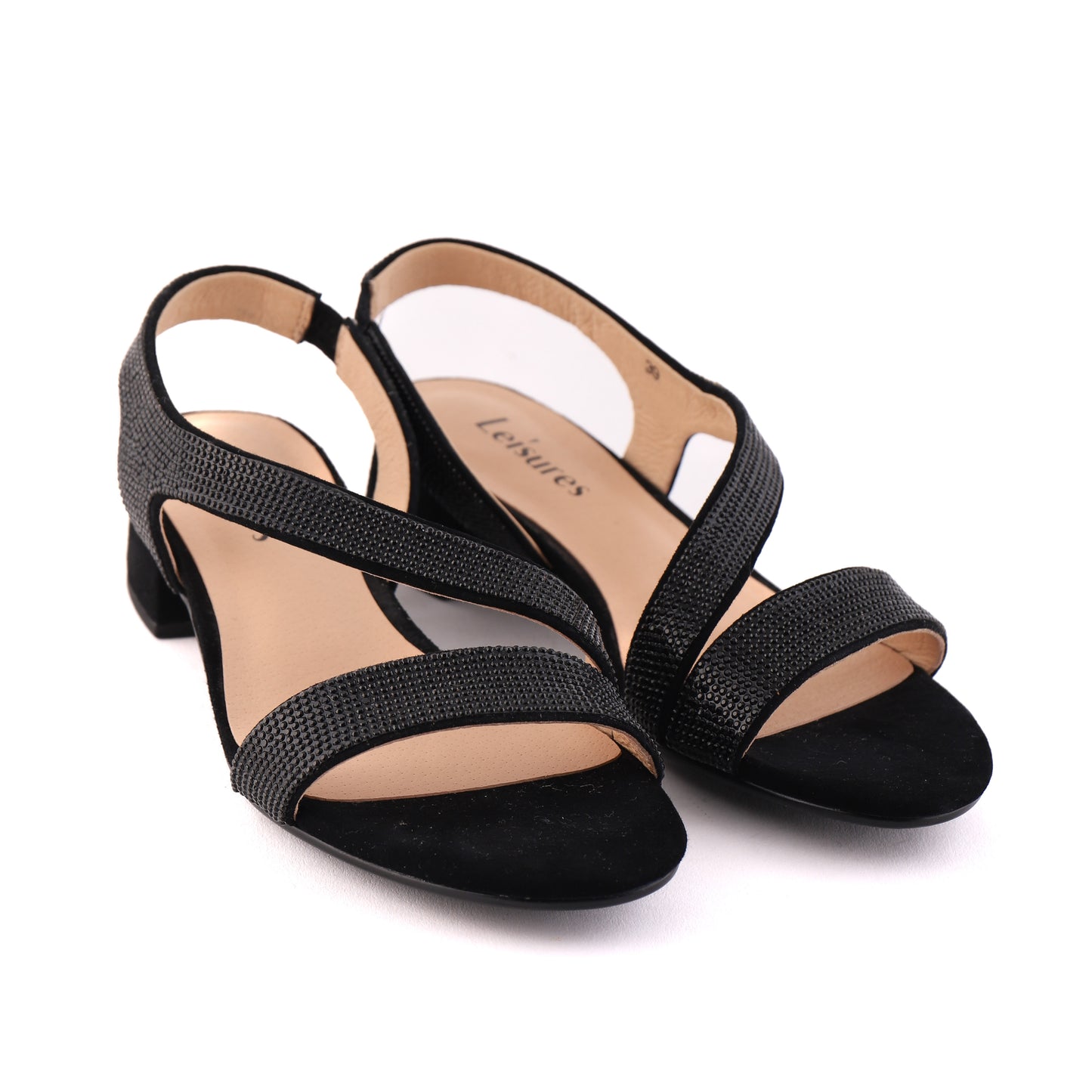 ROME Black Sparkle