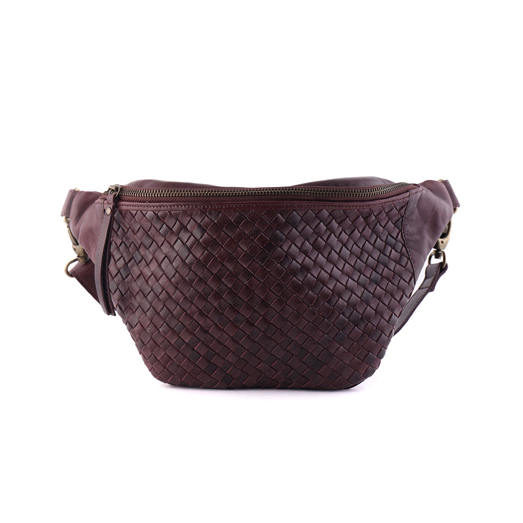 IVY Burgundy